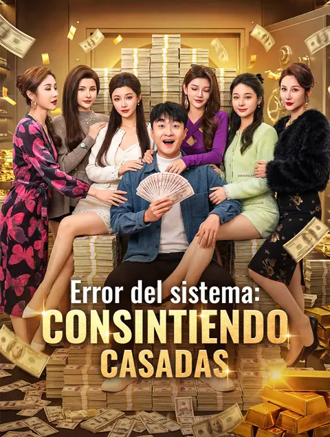 Error del sistema: consintiendo casadas(Doblado)