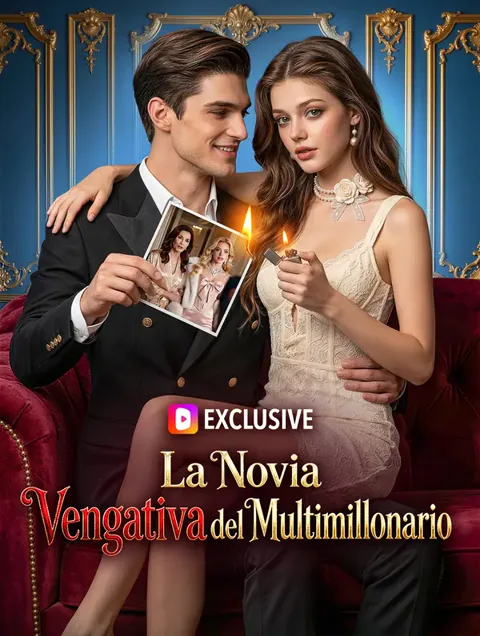 La Novia Vengativa del Multimillonario