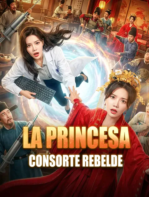 La Princesa Consorte Rebelde