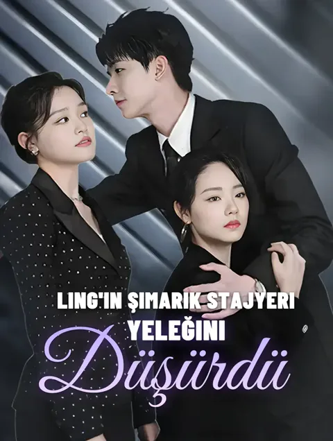 Ling'in şımarık stajyeri yeleğini düşürdü
