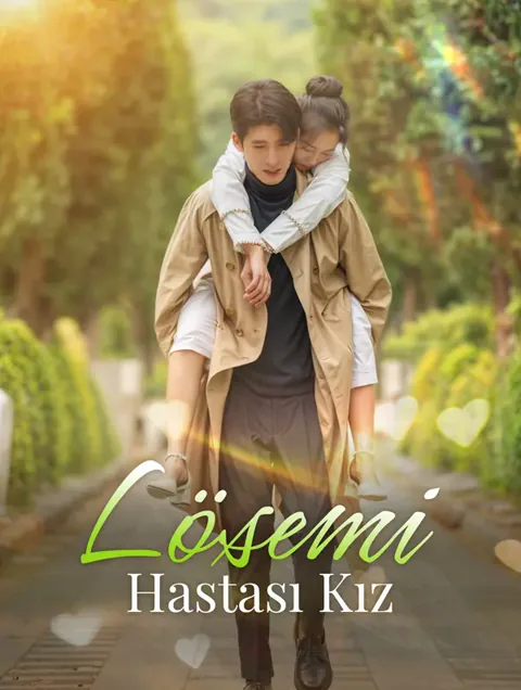 Lösemi Hastası Kız
