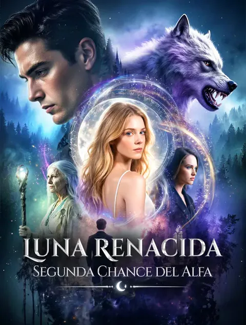 Luna Renacida: Segunda Chance del Alfa