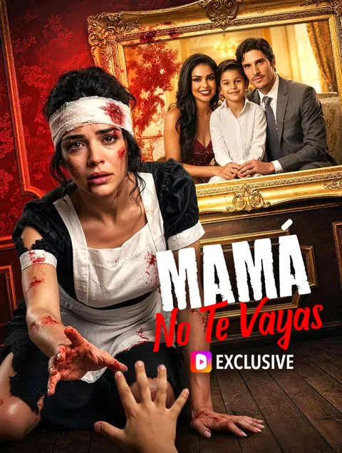 Mamá, No Te Vayas(Doblado)