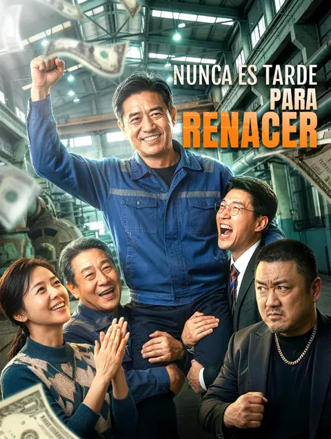 Nunca es Tarde para Resurgir