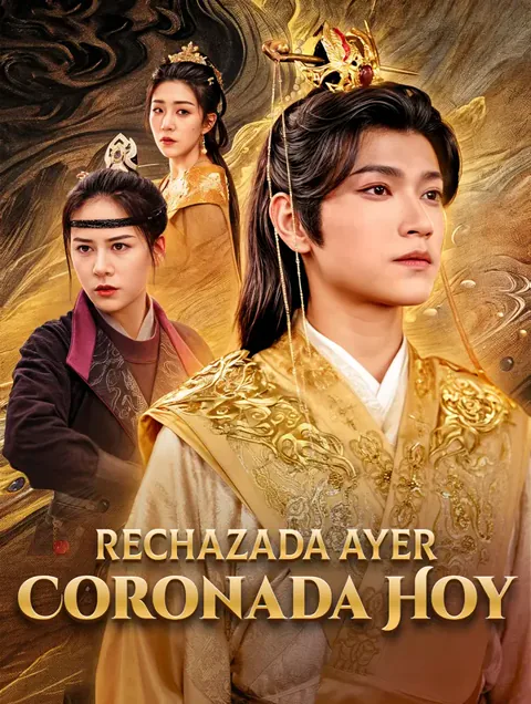 Rechazada Ayer, Coronada Hoy(Doblado)