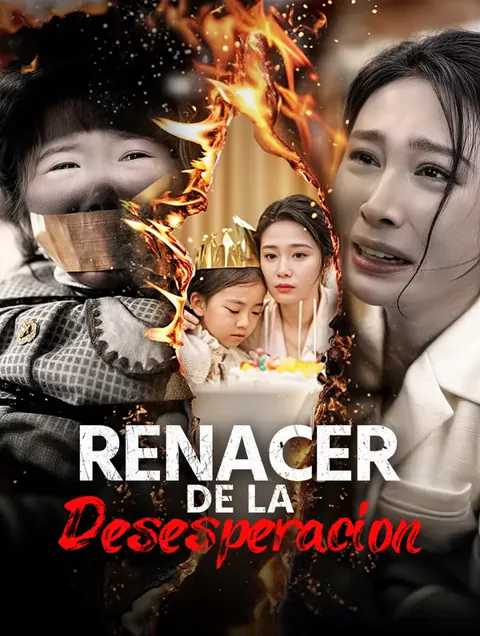 Renacer de la Desesperación(Doblado)