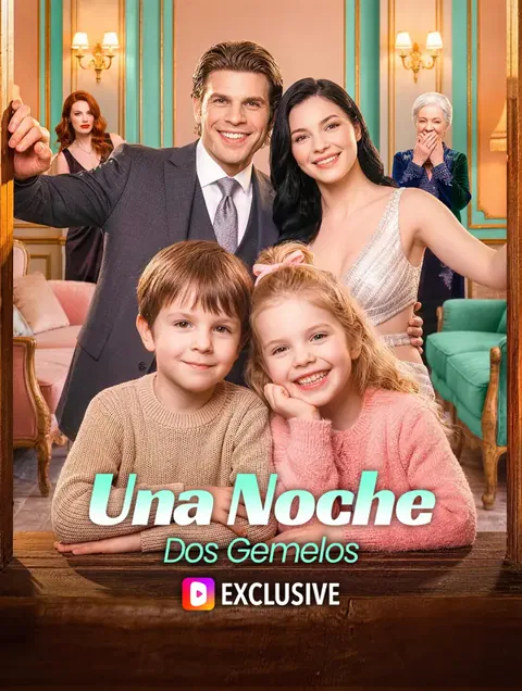 Una Noche, Dos Gemelos(Doblado)