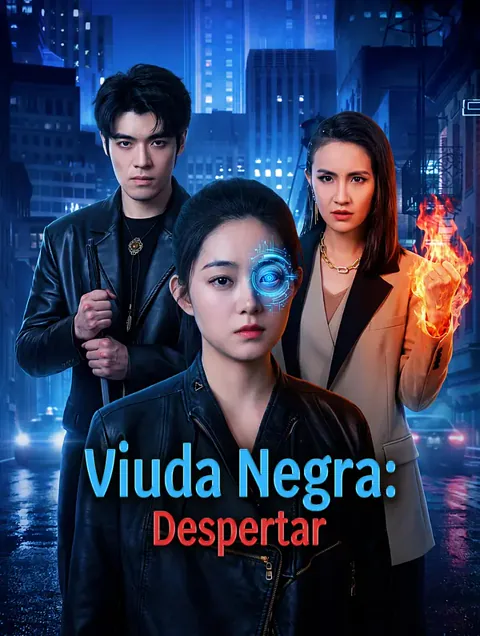 Viuda Negra: Despertar