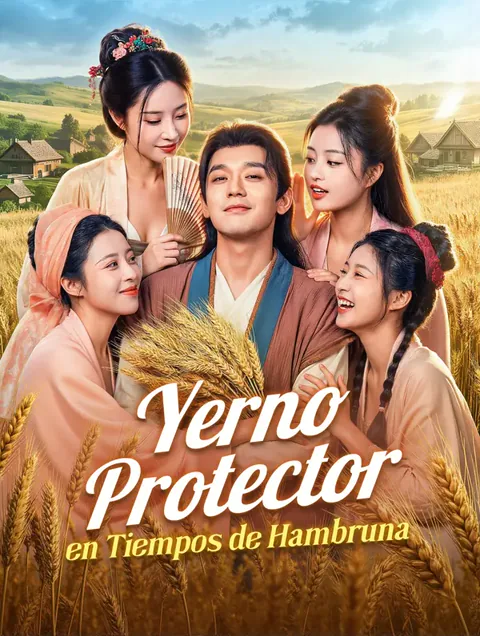 Yerno Protector en Tiempos de Hambruna(Doblado)
