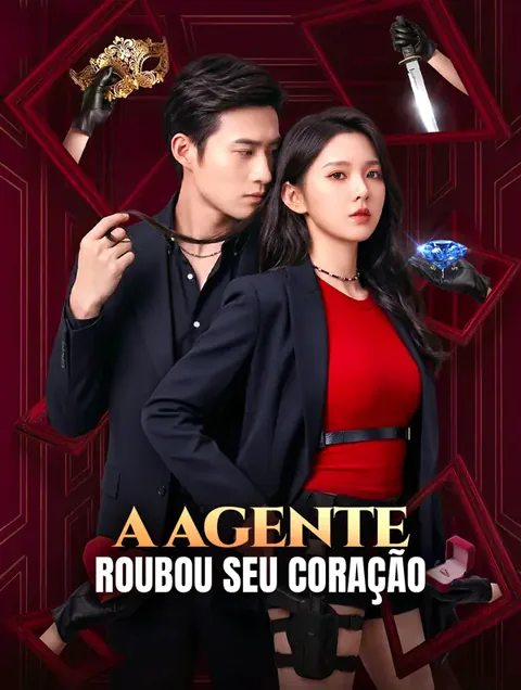 A Agente Roubou Seu Coração