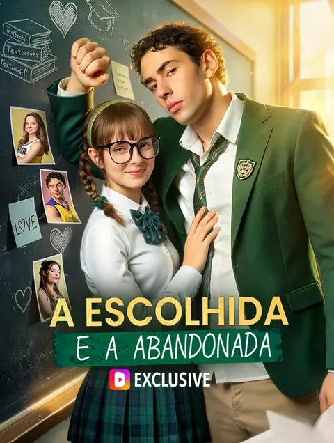 A Escolhida e a Abandonada(Dublado)
