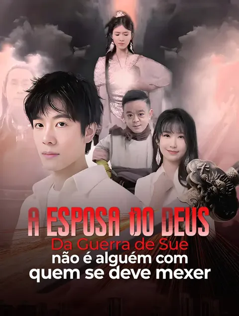 A esposa do Deus Da Guerra de Sue não é alguém com quem se deve mexer