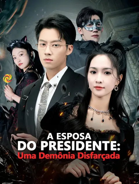 A Esposa do Presidente:Uma Demônia Disfarçada