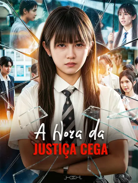 A Hora da Justiça Cega