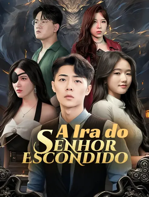 A Ira do Senhor Escondido