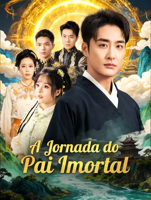 A Jornada do Pai Imortal