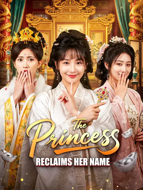 A Princesa Recupera Seu Nome