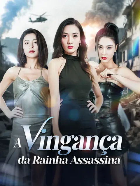 A Vingança da Rainha Assassina