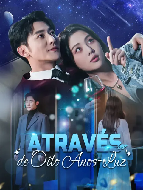 Através de Oito Anos-Luz