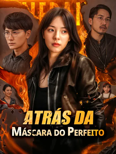 Atrás da Máscara do Perfeito