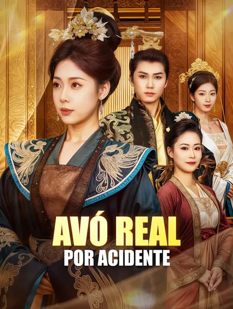 Avó Real por Acidente