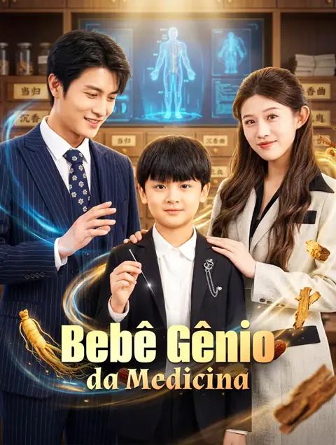 Bebê Gênio da Medicina