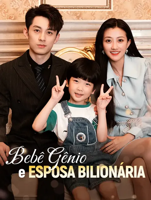 Bebê Gênio e Esposa Bilionária