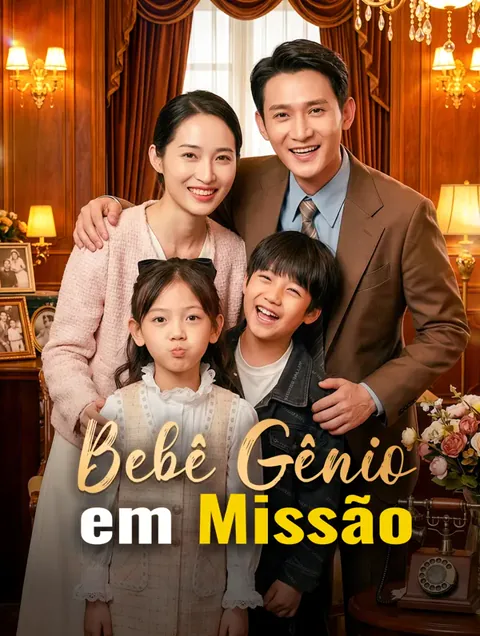 Bebê Gênio em Missão
