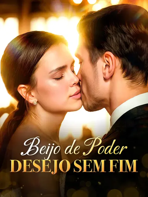 Beijo de Poder Desejo Sem Fim