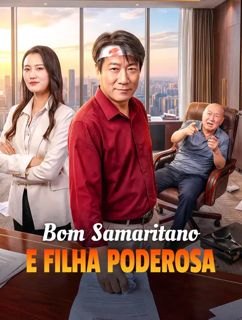 Bom Samaritano e Filha Poderosa