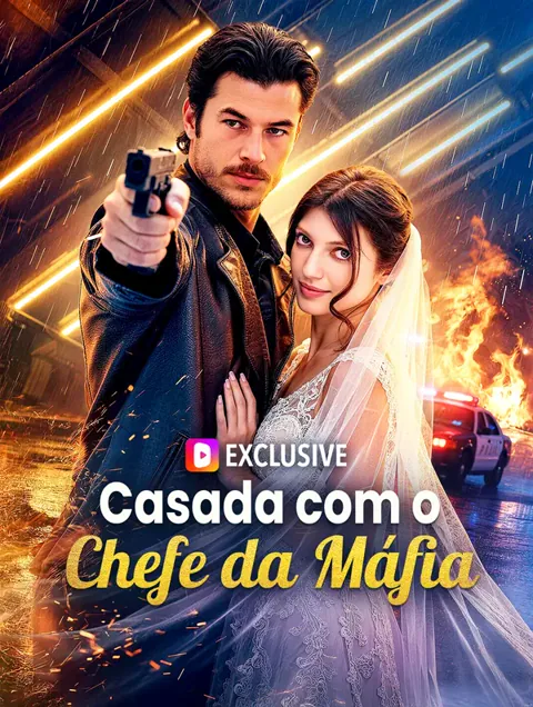 Casada com o Chefe da Máfia