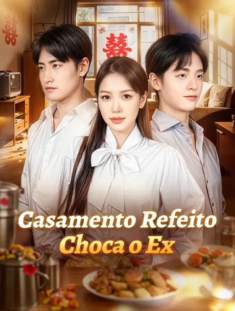 Casamento Refeito Choca o Ex