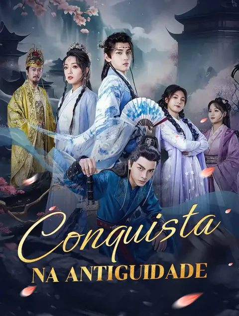 Conquista na Antiguidade
