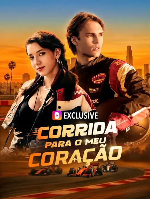 Corrida para o Meu Coração(Dublado)