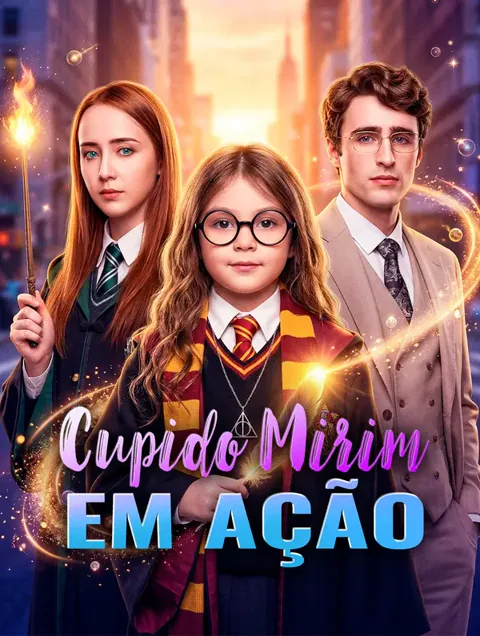 Cupido Mirim em Ação