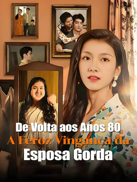 De Volta aos Anos 80: A Feroz Vingança da Esposa Gorda