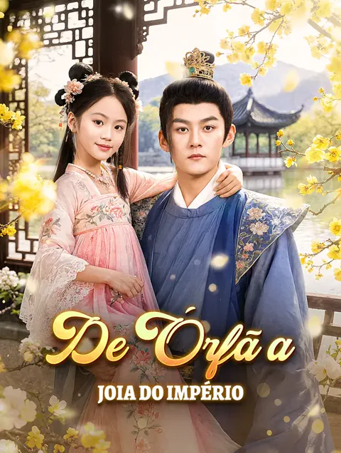 De Órfã a Joia do Império