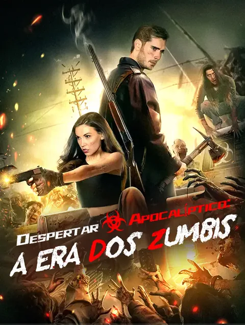Despertar Apocalíptico: A Era dos Zumbis
