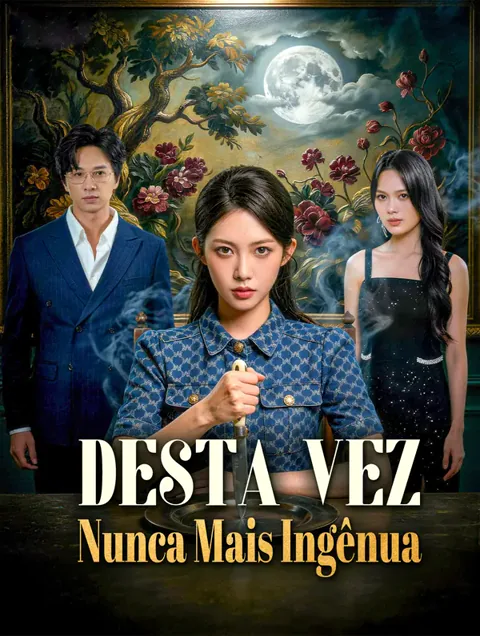 Desta Vez, Nunca Mais Ingênua
