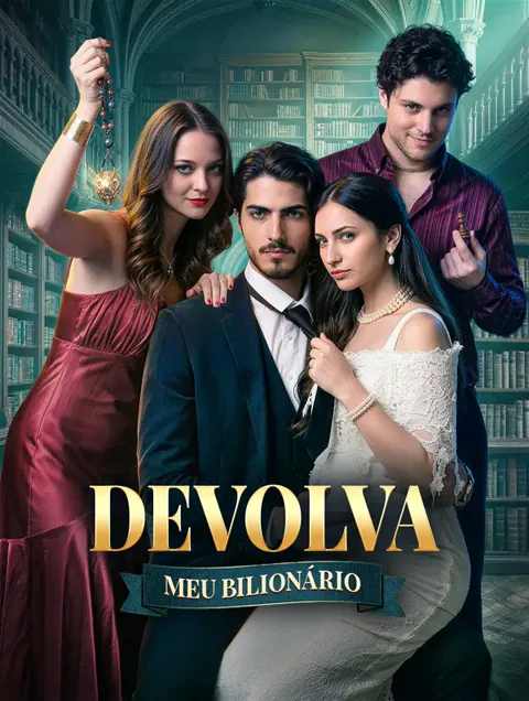 Devolva Meu Bilionário