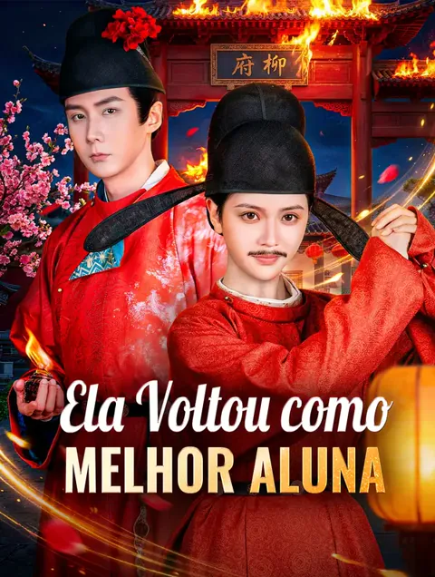 Ela Voltou como Melhor Aluna