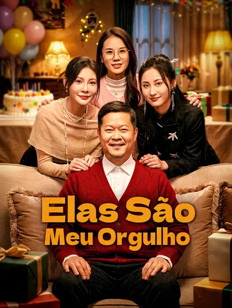 Elas São Meu Orgulho