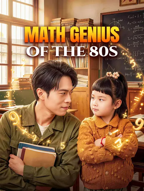 Gênia da Matemática dos Anos 80