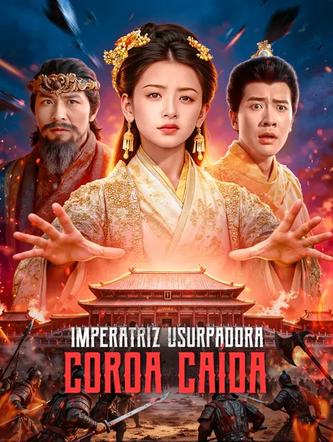 Imperatriz Usurpadora: Coroa Caída
