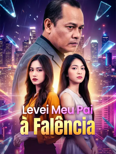 Levei Meu Pai à Falência
