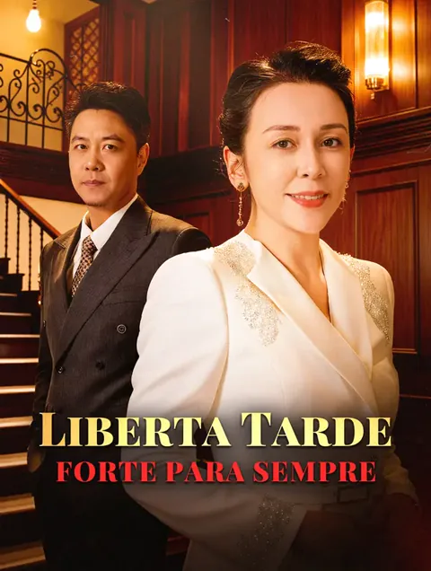 Liberta Tarde Forte Para Sempre