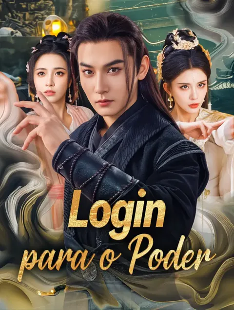 Login para o Poder