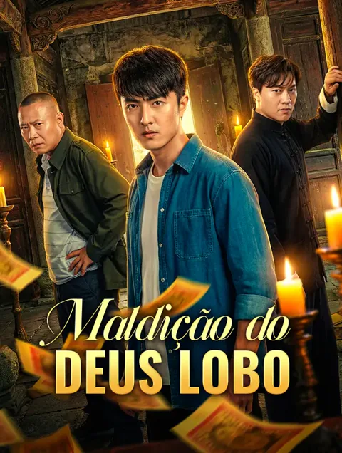 Maldição do Deus Lobo