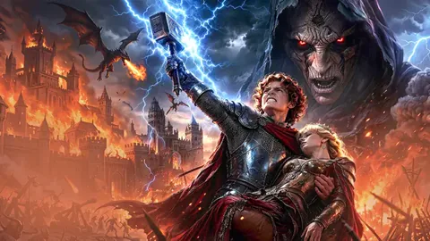 Meu Pai É Thor