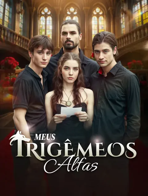 Meus Trigêmeos Alfas